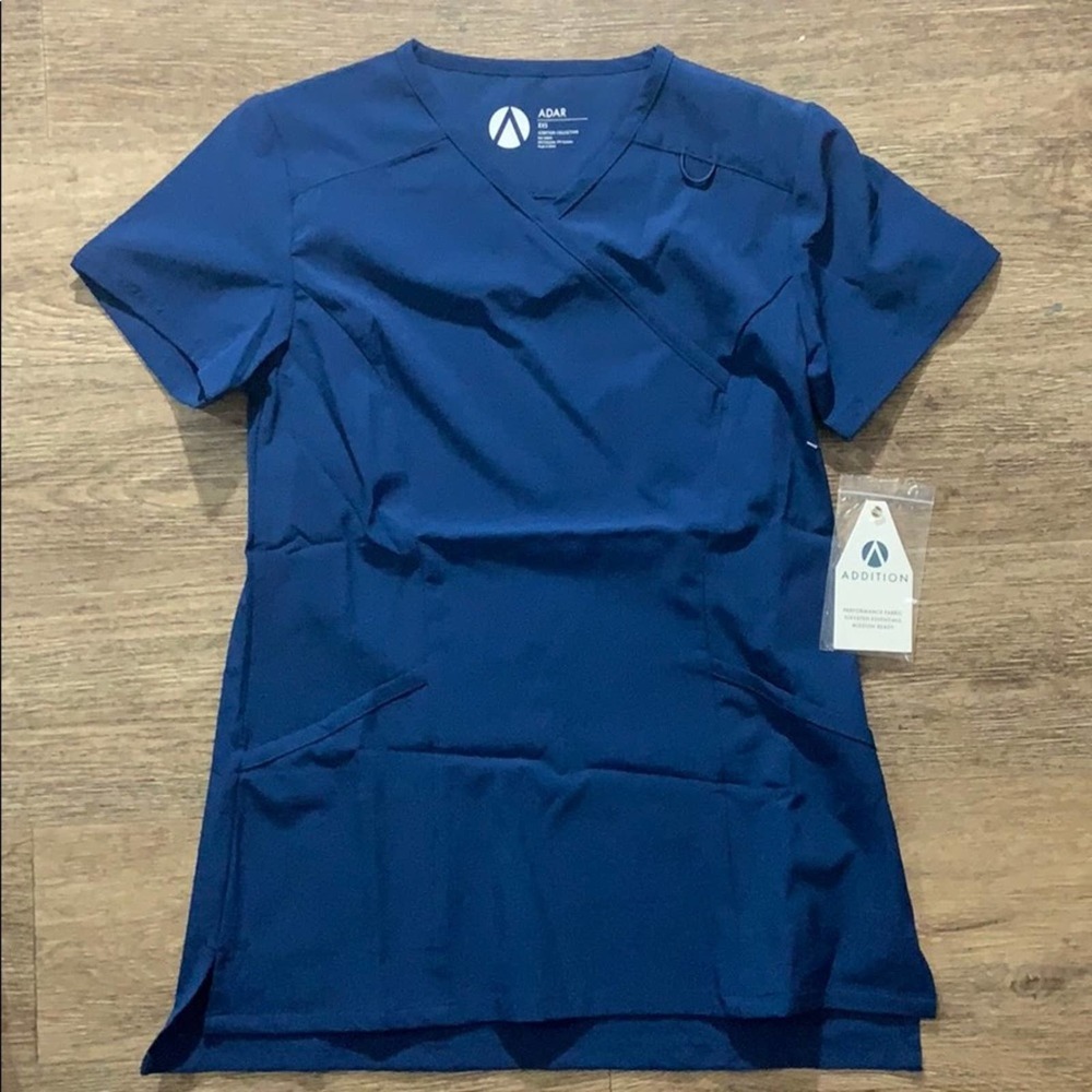 🏥ADAR XXS Scrub Top🏥